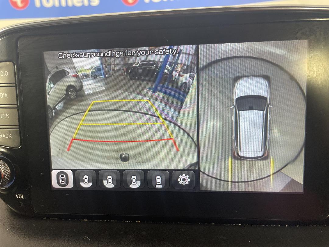 Photo '24' of Hyundai Santa FE