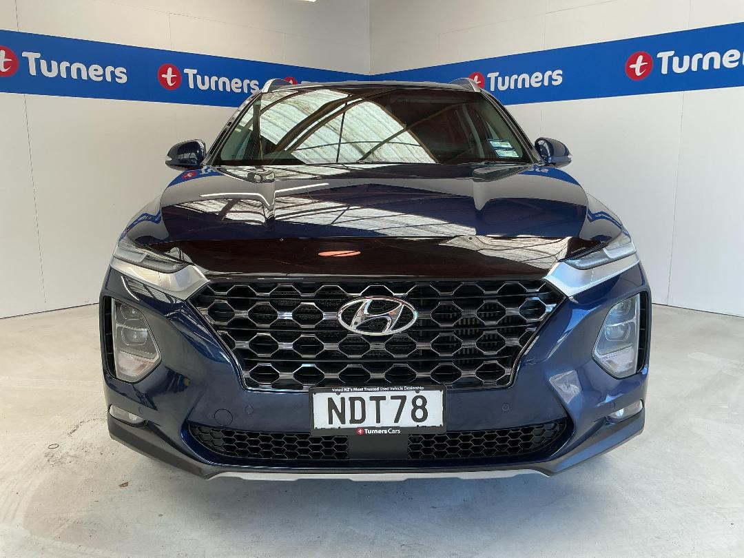 Photo '2' of Hyundai Santa FE