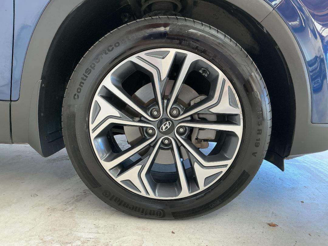 Photo '9' of Hyundai Santa FE