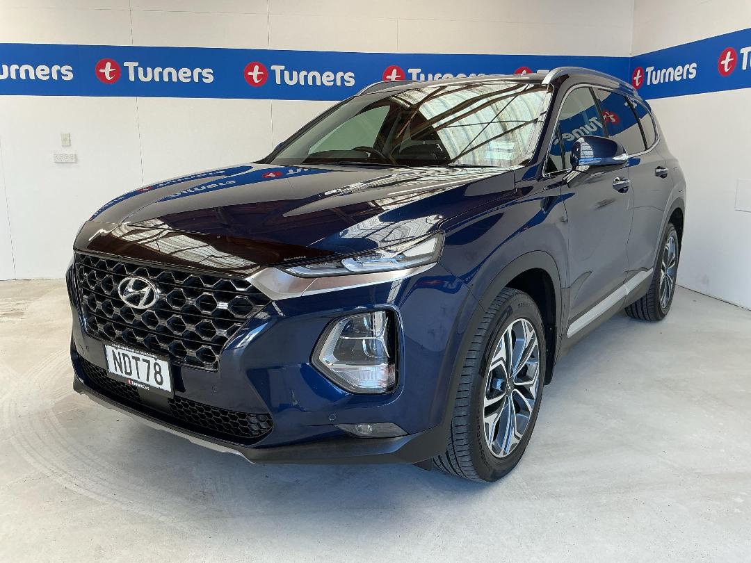 Photo '4' of Hyundai Santa FE