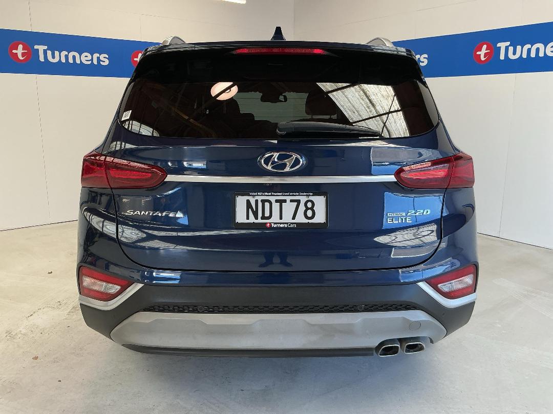 Photo '6' of Hyundai Santa FE