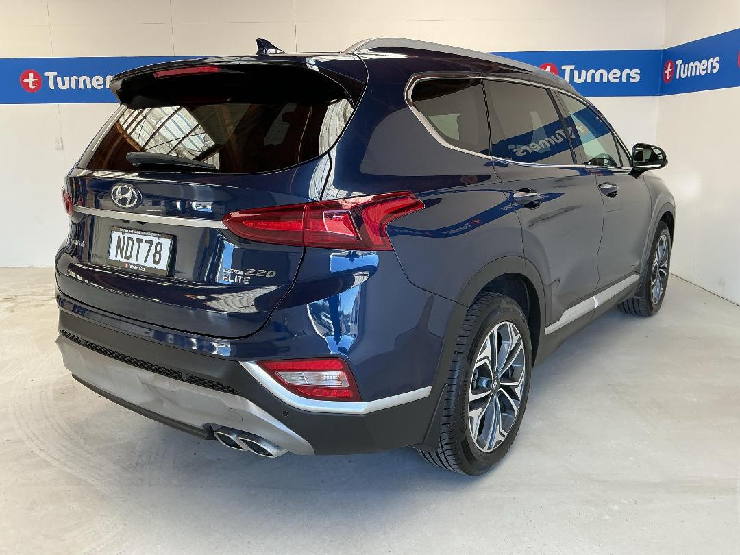 Photo '7' of Hyundai Santa FE