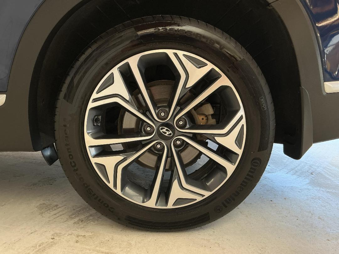 Photo '11' of Hyundai Santa FE