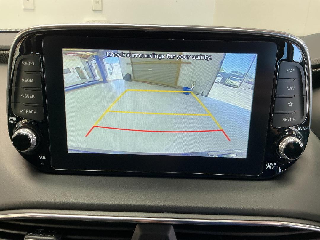 Photo '26' of Hyundai Santa FE