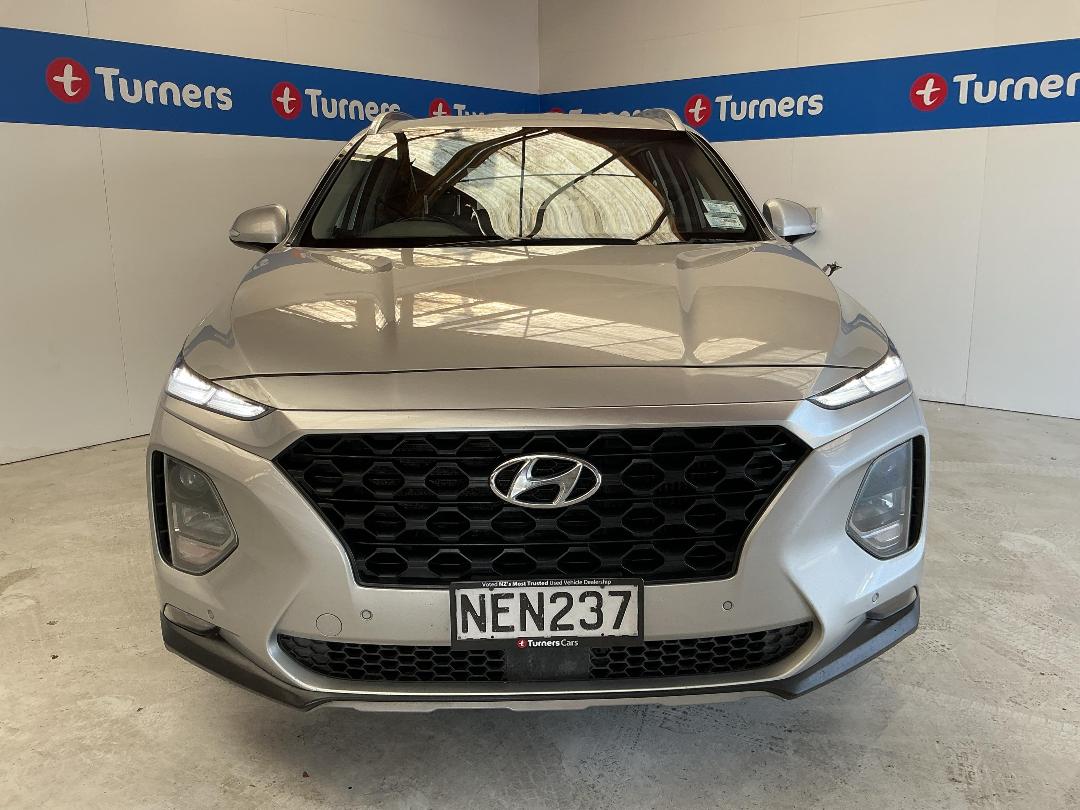 Photo '2' of Hyundai Santa FE