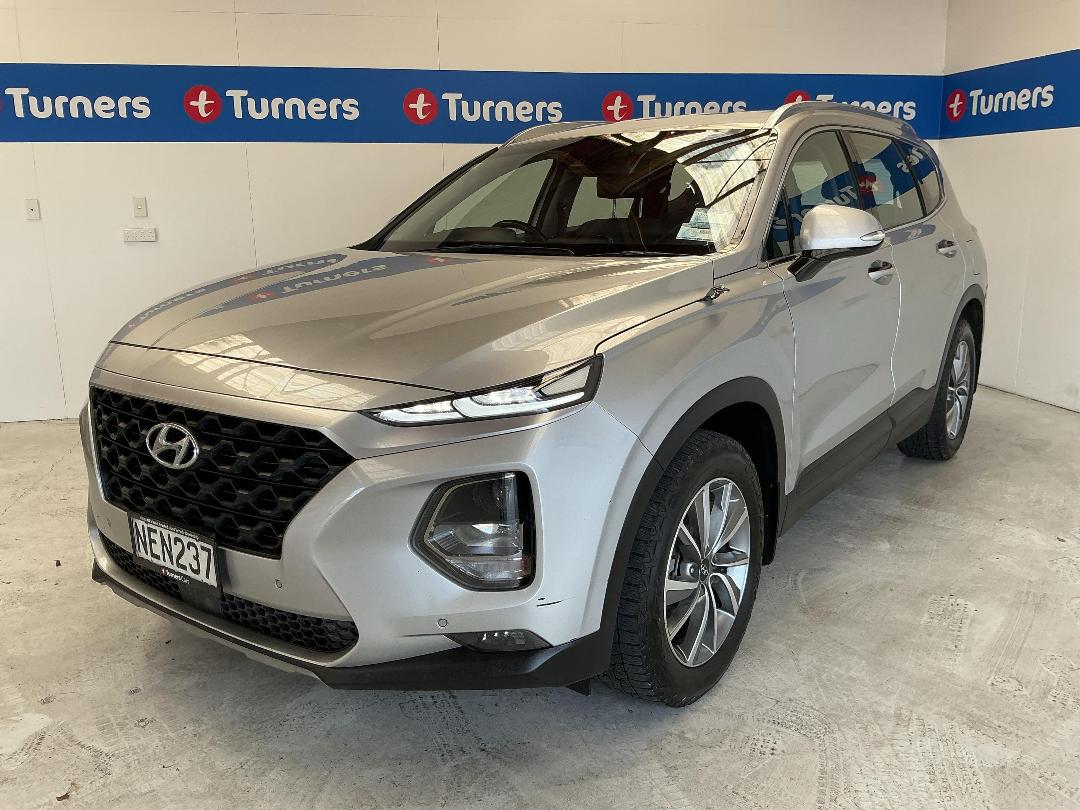 Photo '4' of Hyundai Santa FE