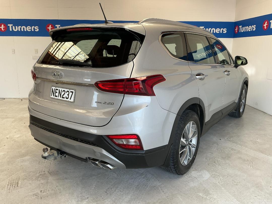 Photo '7' of Hyundai Santa FE