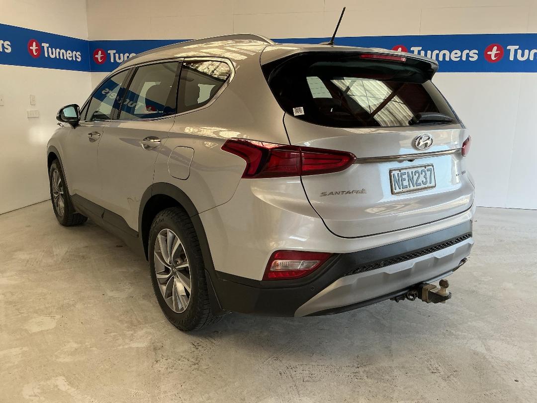 Photo '5' of Hyundai Santa FE