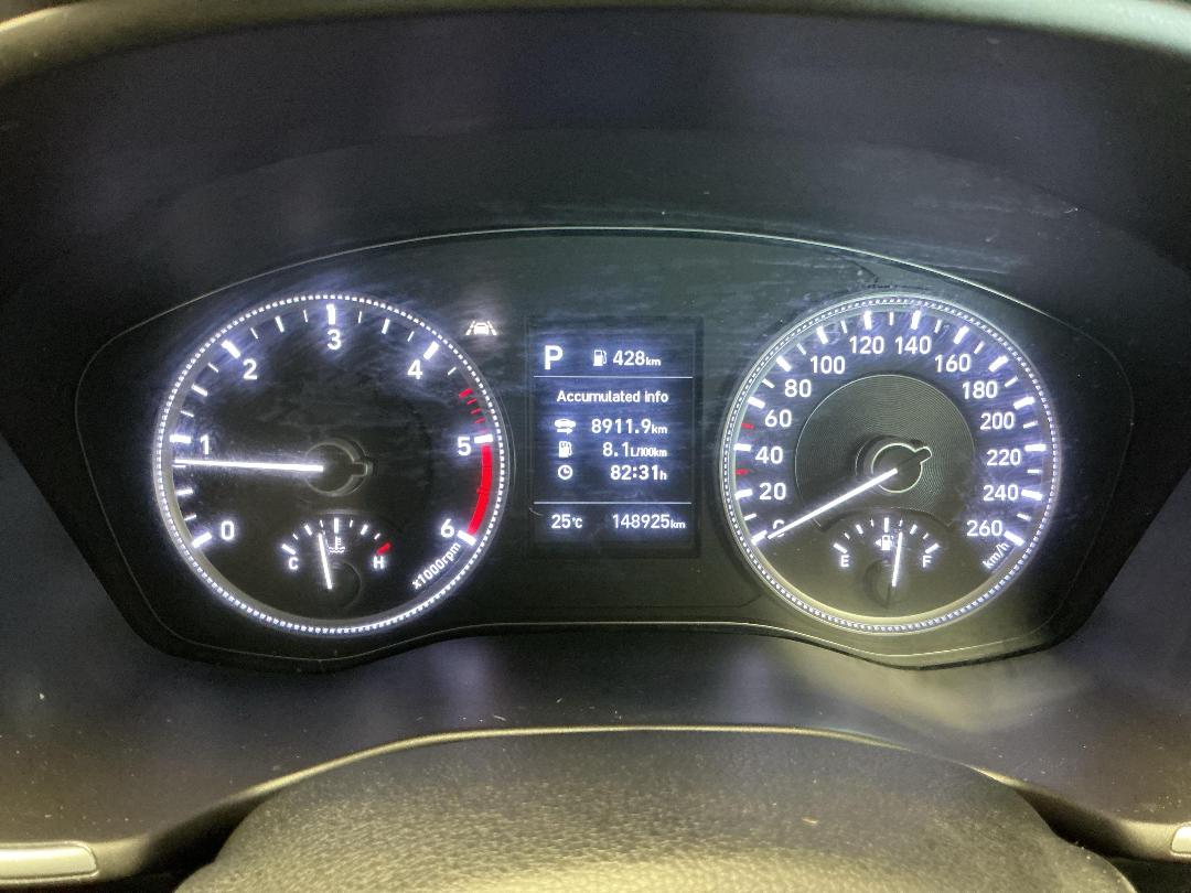 Photo '21' of Hyundai Santa FE