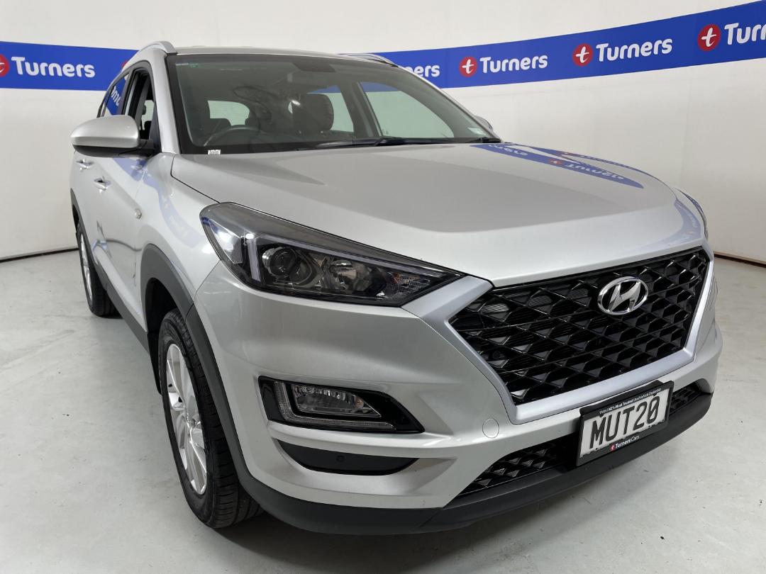 Used Hyundai Tucson MPI 2020 New Plymouth at Turners Cars