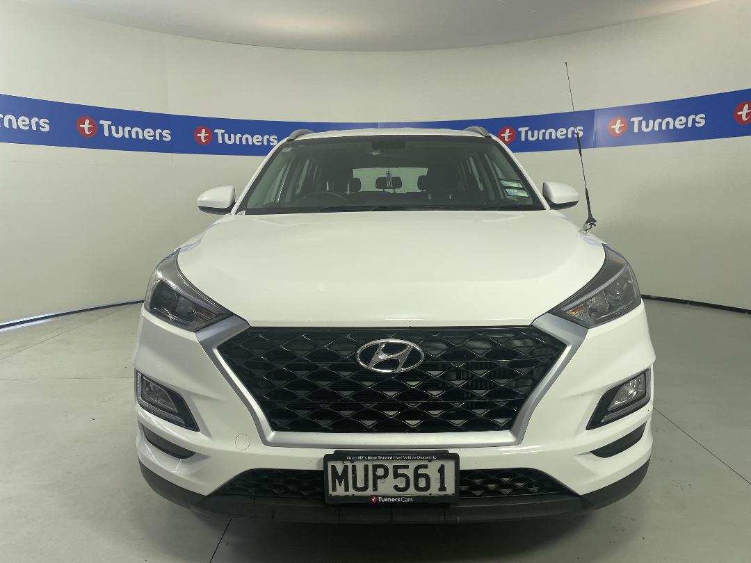 Photo '2' of Hyundai Tucson Photo '2' of Hyundai Tucson