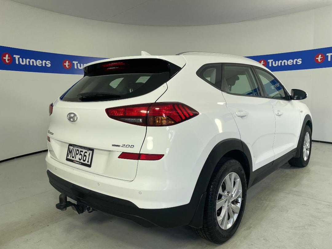 Photo '7' of Hyundai Tucson Photo '7' of Hyundai Tucson