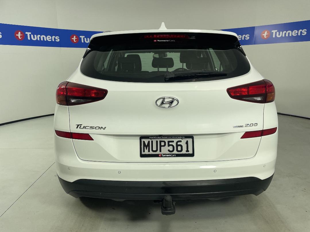 Photo '6' of Hyundai Tucson Photo '6' of Hyundai Tucson