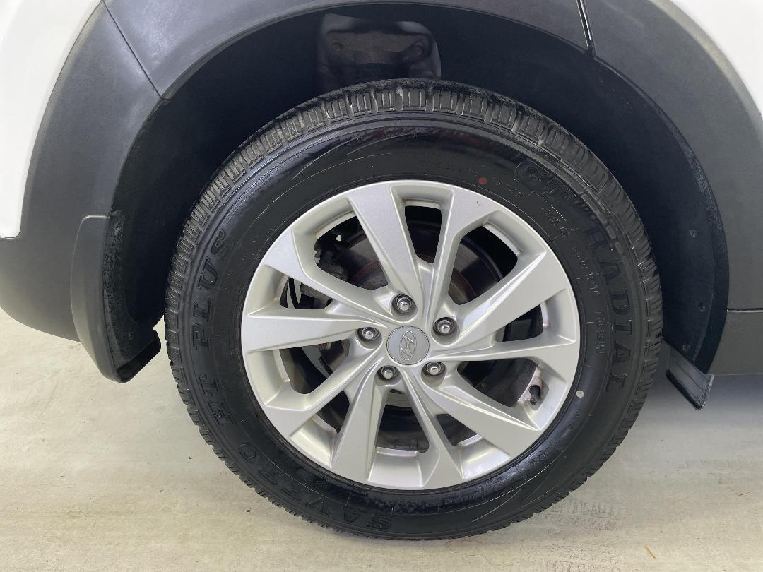 Photo '12' of Hyundai Tucson Photo '12' of Hyundai Tucson