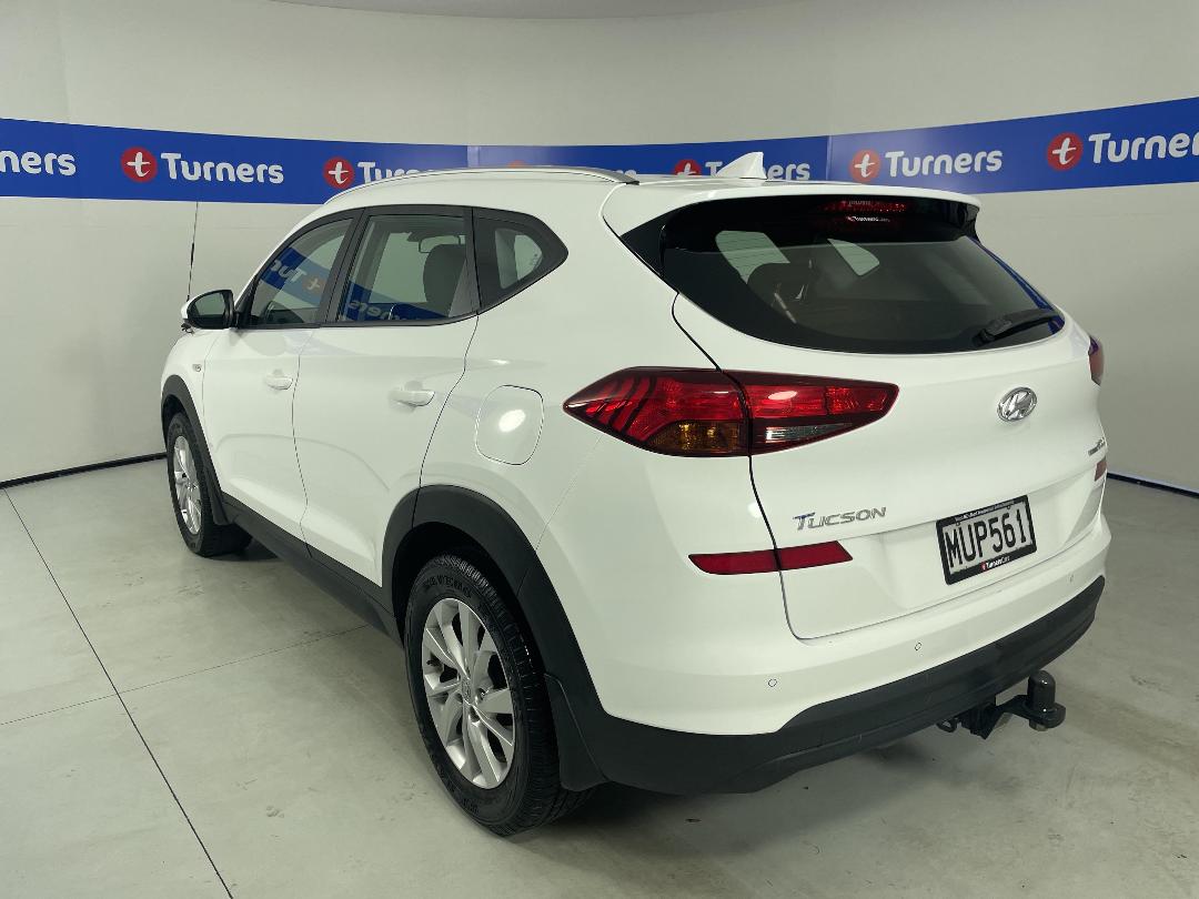Photo '5' of Hyundai Tucson Photo '5' of Hyundai Tucson
