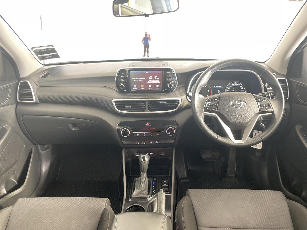 Photo '17' of Hyundai Tucson Photo '17' of Hyundai Tucson