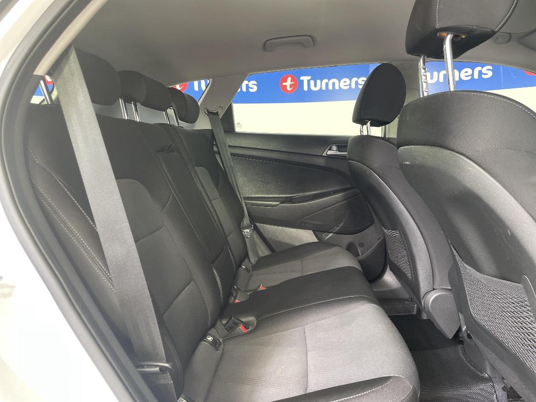 Photo '20' of Hyundai Tucson Photo '20' of Hyundai Tucson