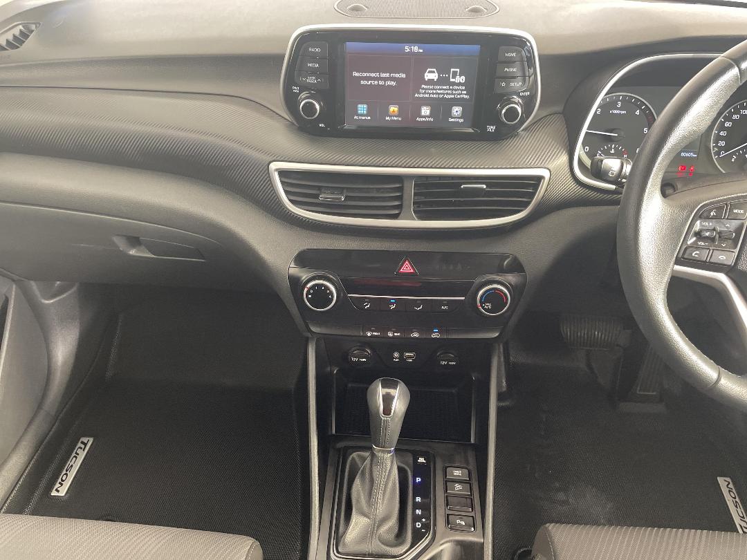 Photo '18' of Hyundai Tucson Photo '18' of Hyundai Tucson