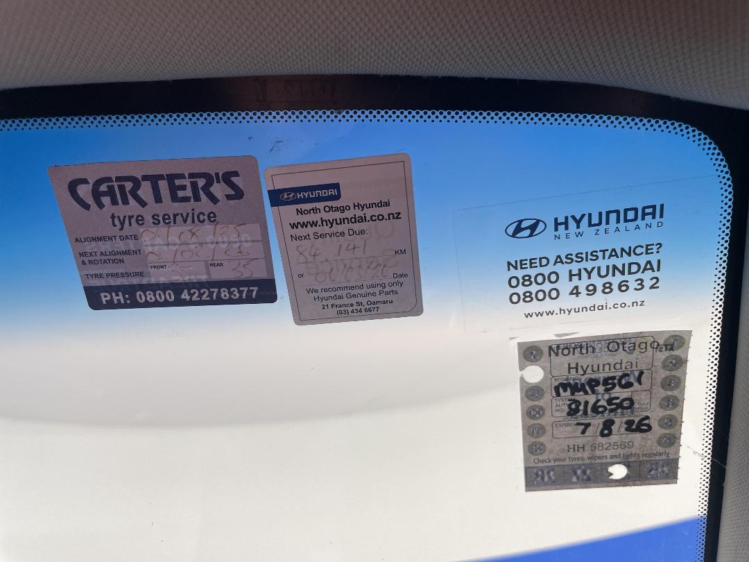 Photo '24' of Hyundai Tucson Photo '24' of Hyundai Tucson