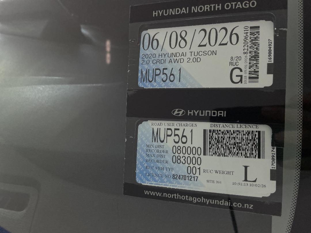 Photo '25' of Hyundai Tucson Photo '25' of Hyundai Tucson