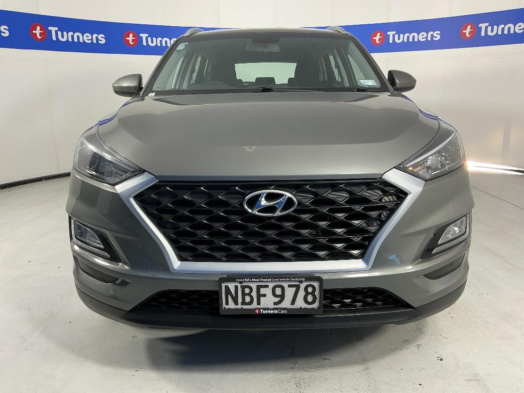 Photo '2' of Hyundai Tucson