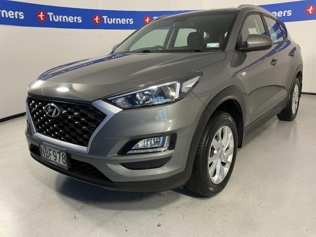 Photo '4' of Hyundai Tucson