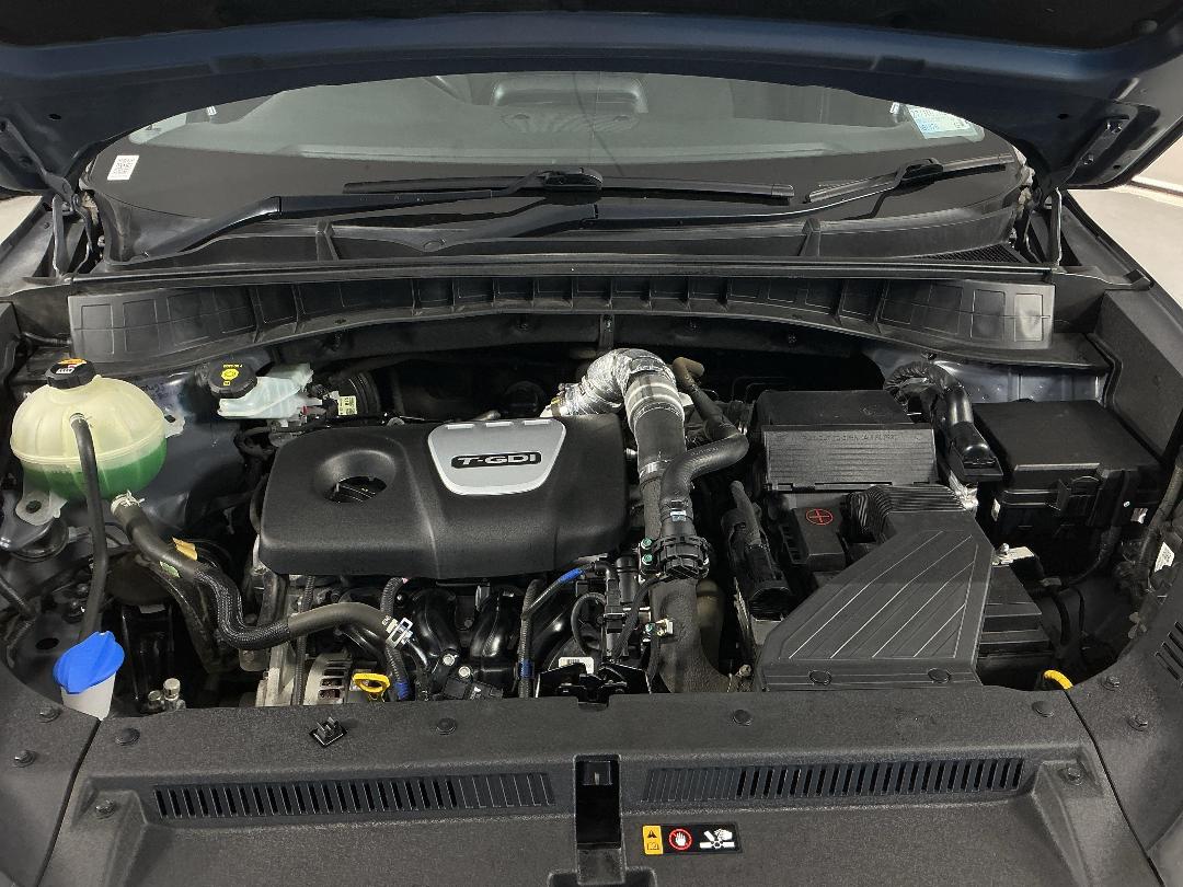 Photo '13' of Hyundai Tucson