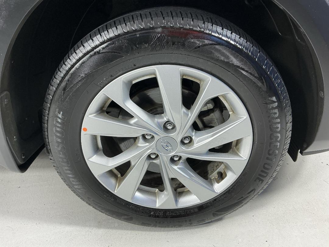 Photo '9' of Hyundai Tucson