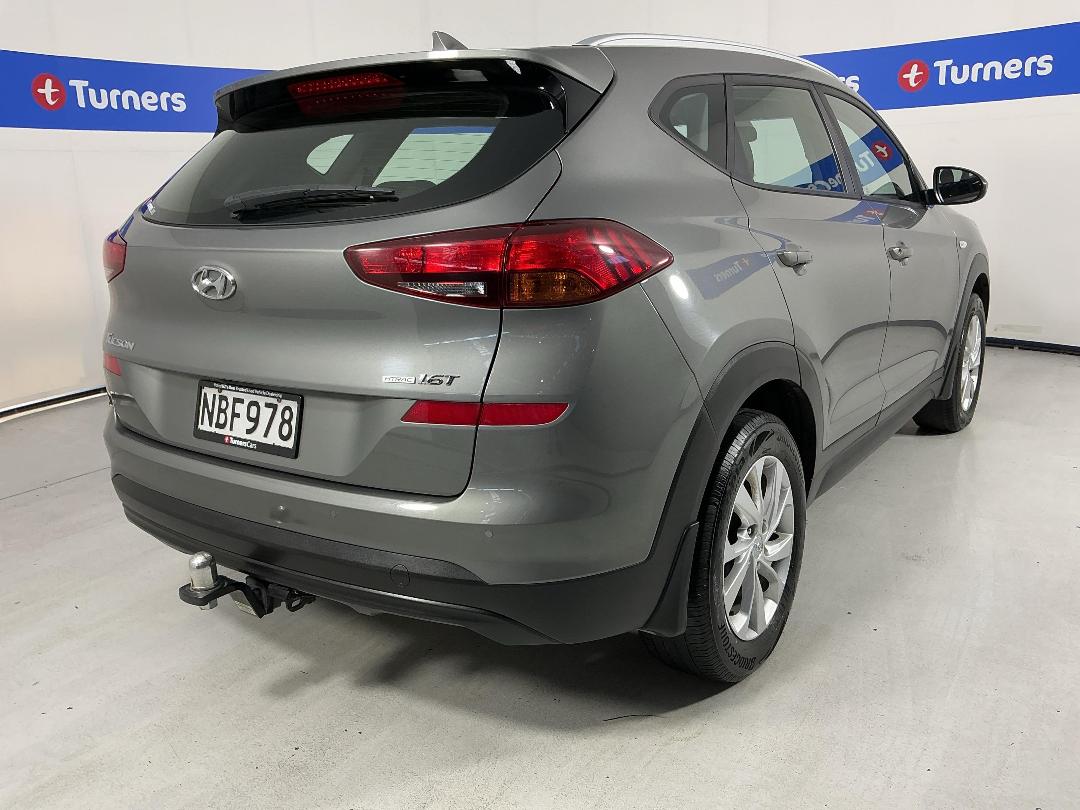 Photo '7' of Hyundai Tucson