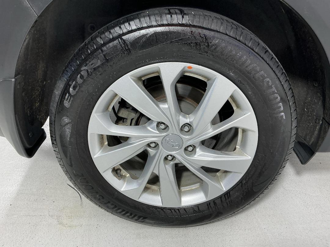 Photo '12' of Hyundai Tucson