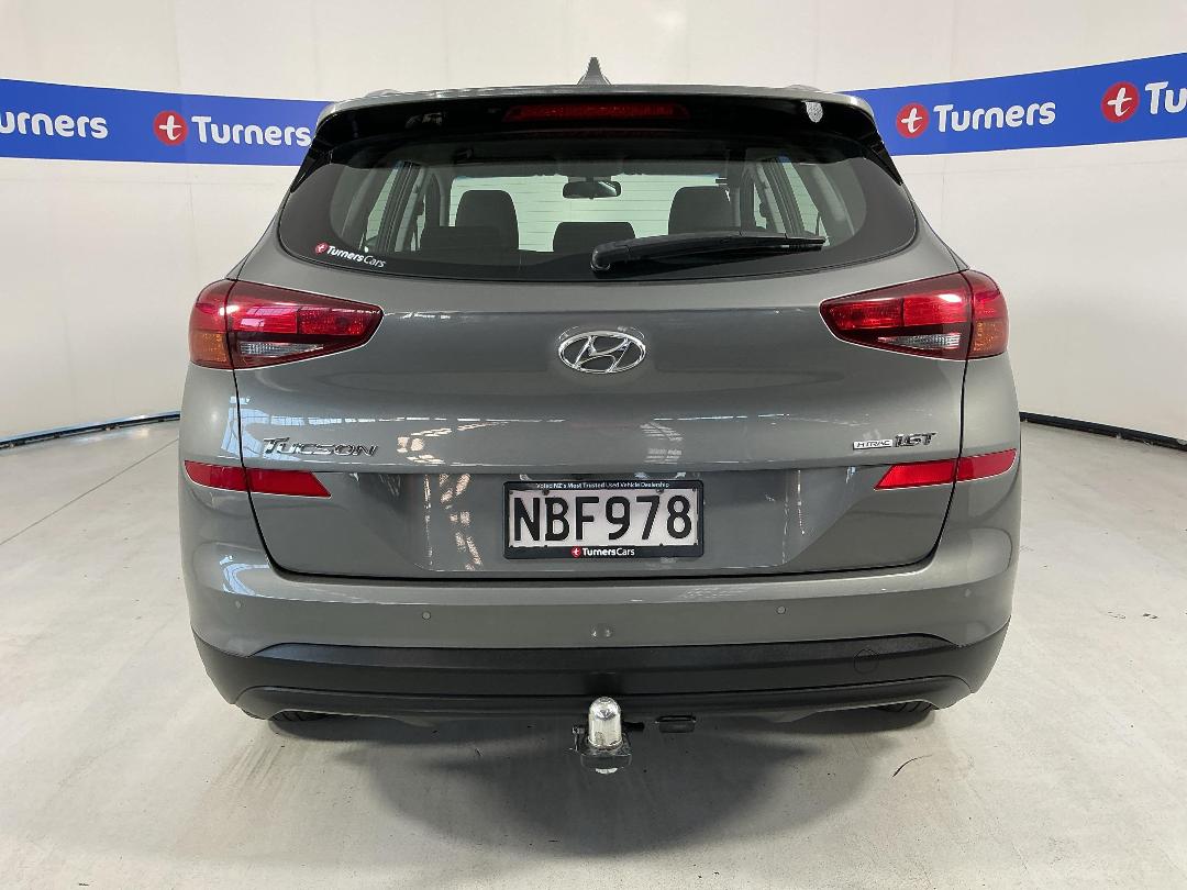 Photo '6' of Hyundai Tucson
