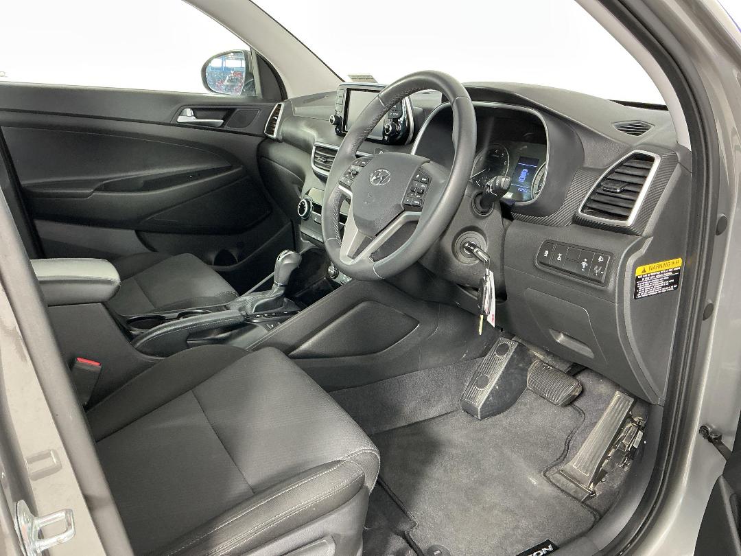 Photo '16' of Hyundai Tucson