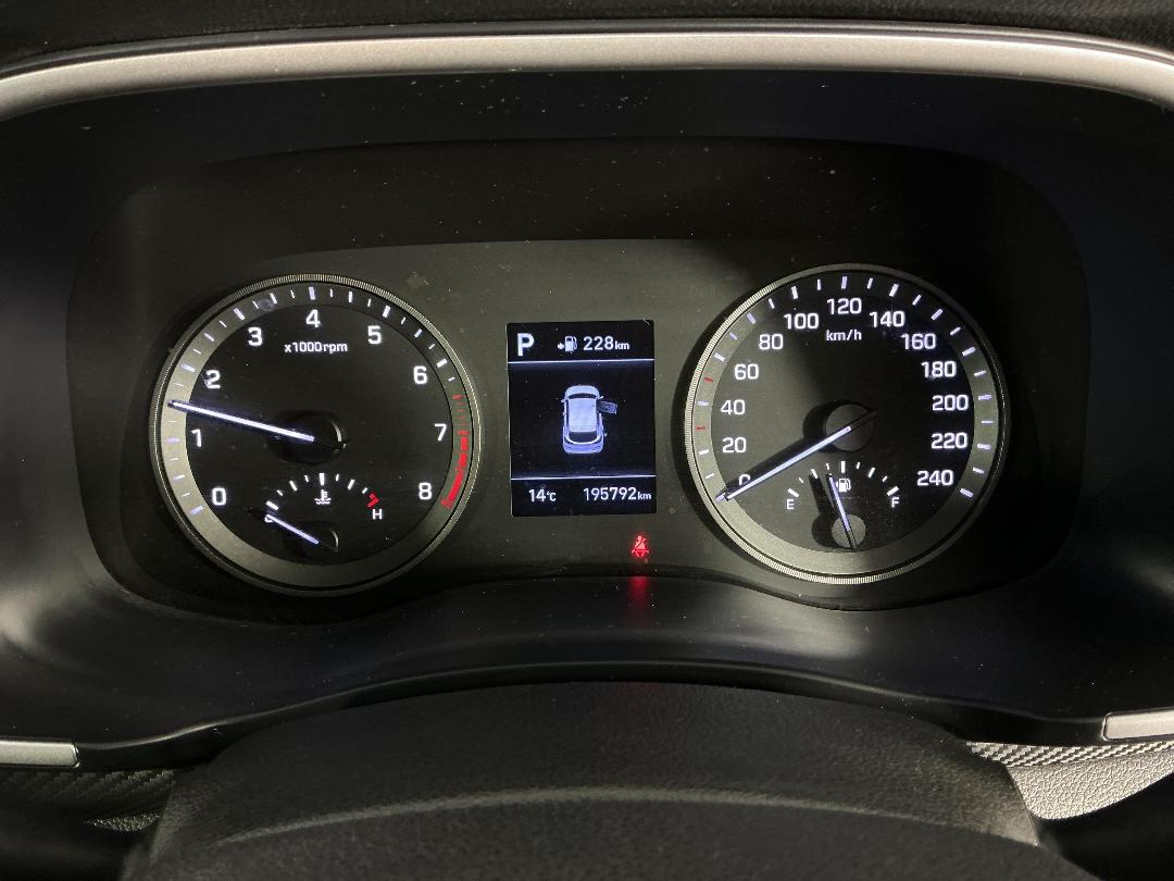 Photo '21' of Hyundai Tucson