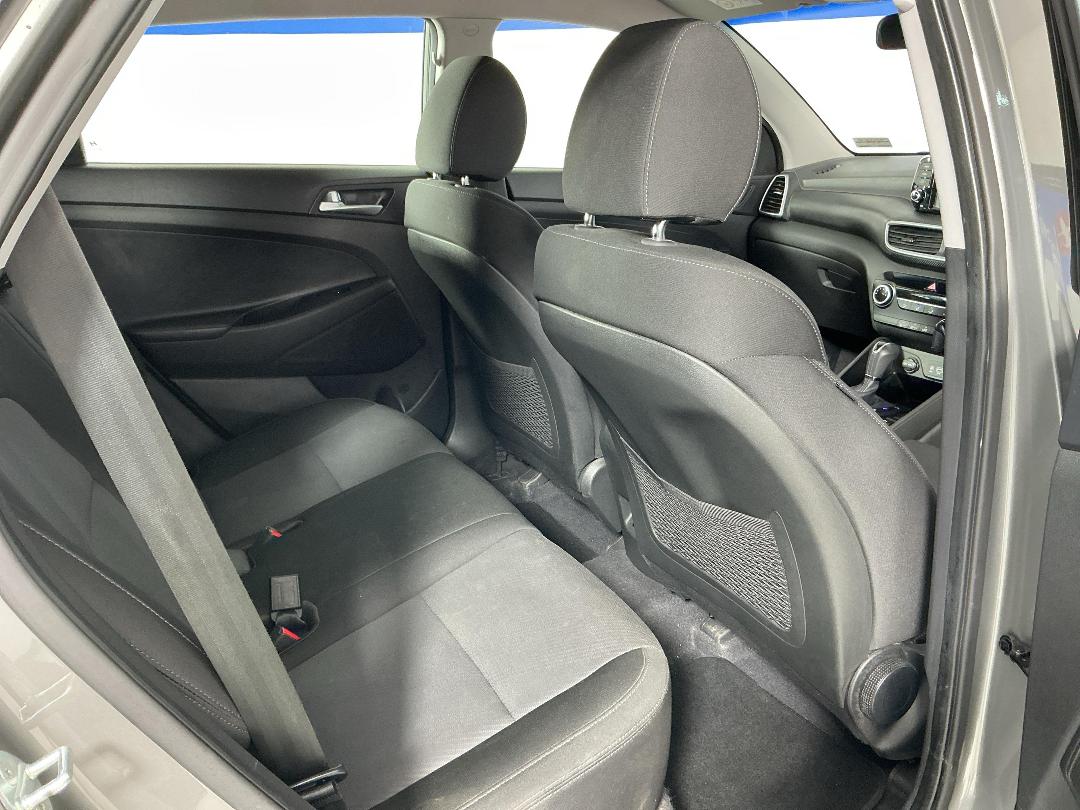 Photo '20' of Hyundai Tucson