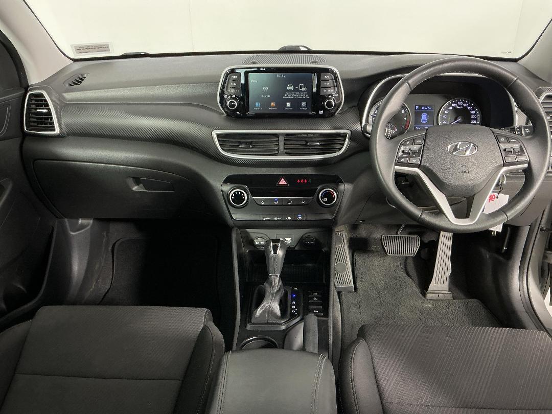 Photo '17' of Hyundai Tucson