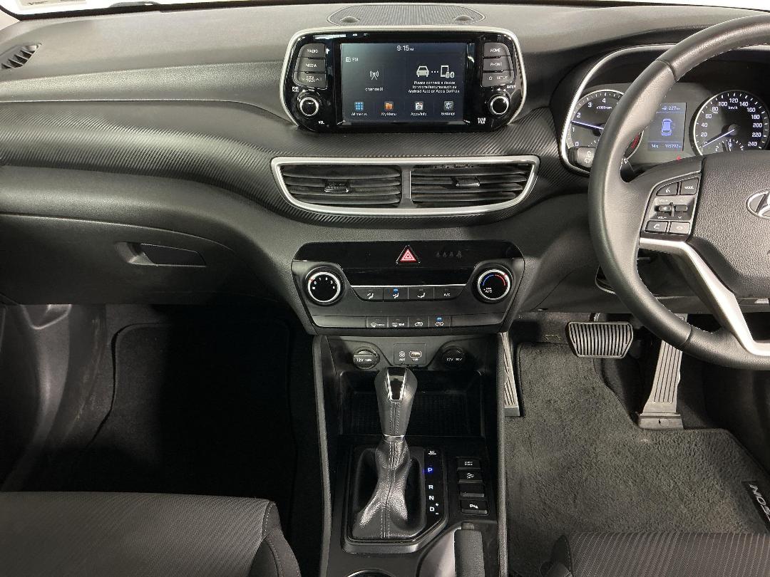 Photo '18' of Hyundai Tucson