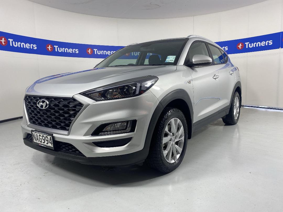 Photo '4' of Hyundai Tucson