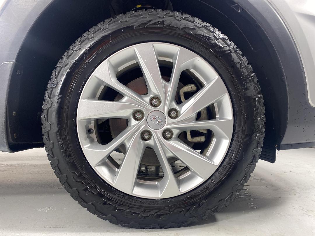 Photo '9' of Hyundai Tucson