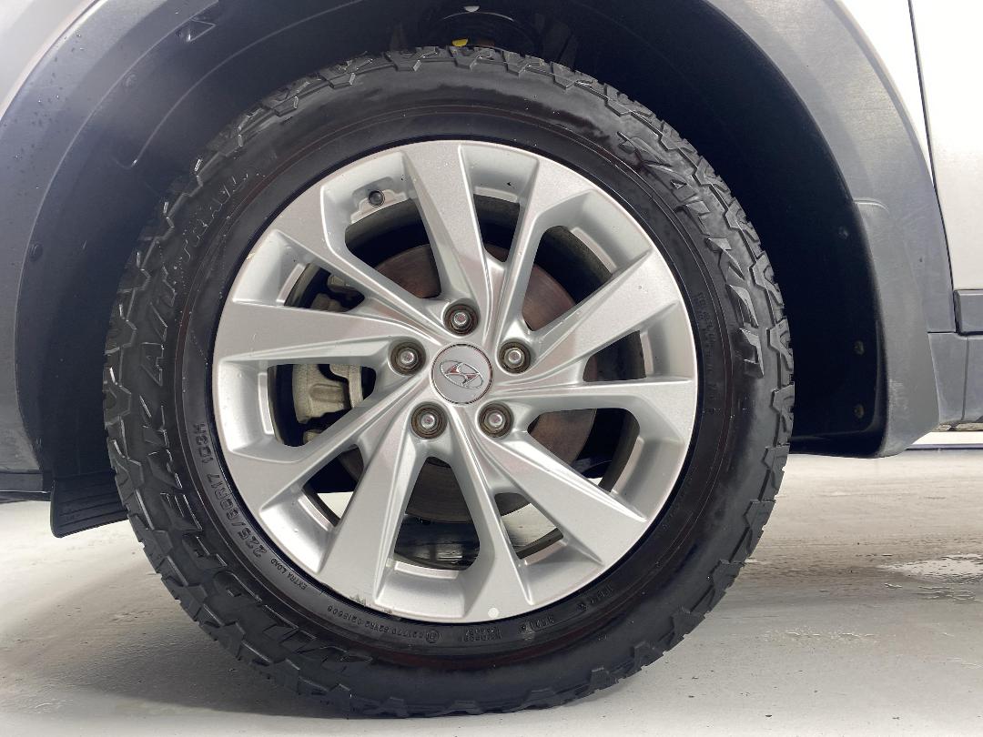 Photo '10' of Hyundai Tucson