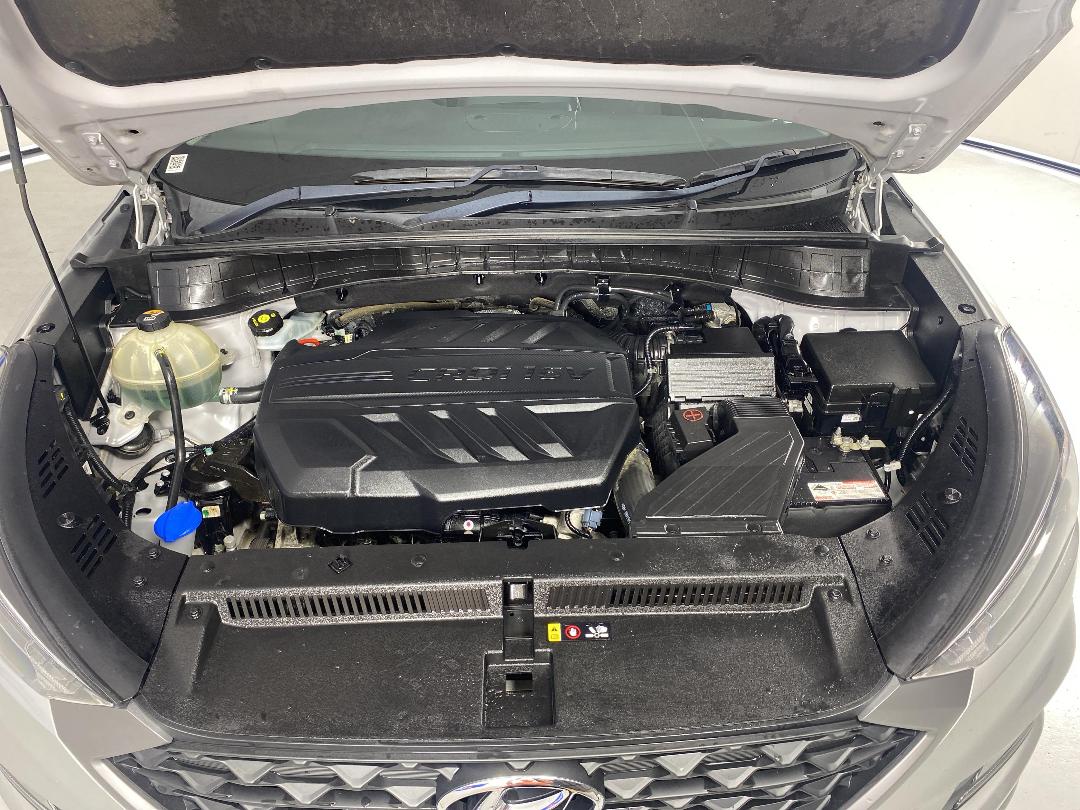 Photo '13' of Hyundai Tucson