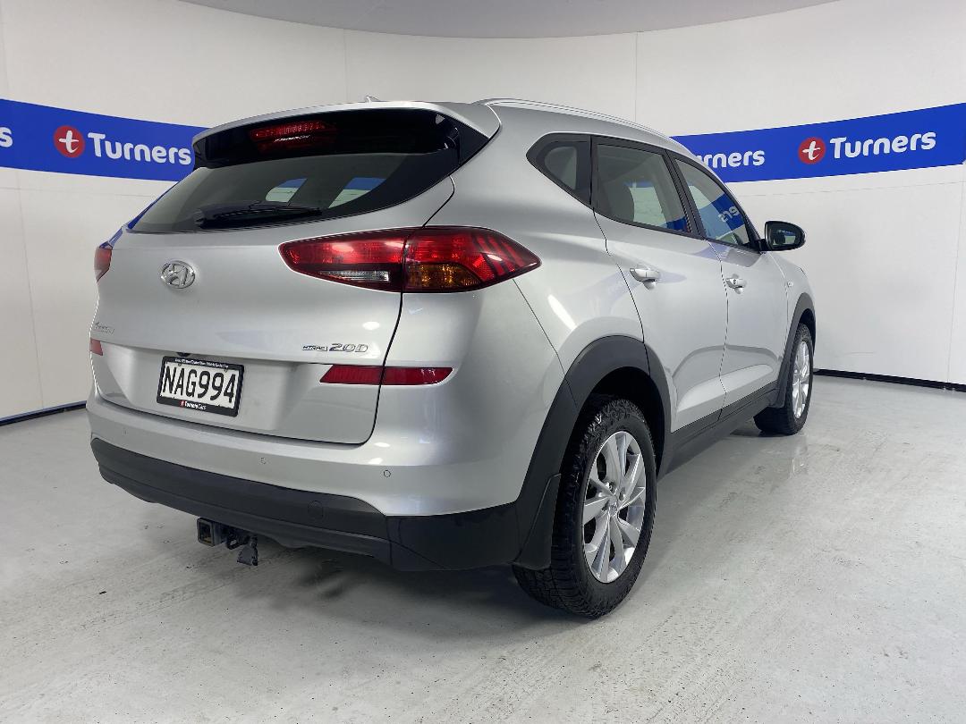 Photo '7' of Hyundai Tucson