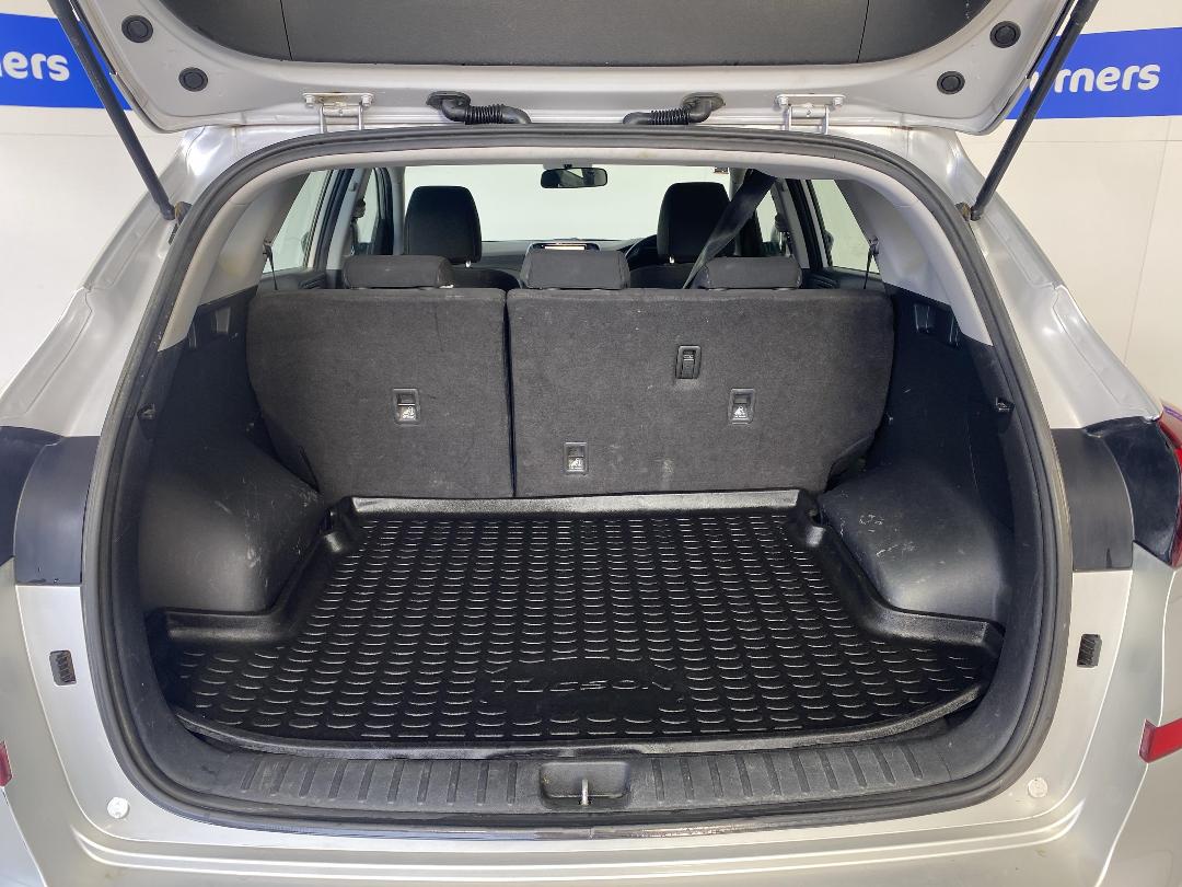 Photo '14' of Hyundai Tucson