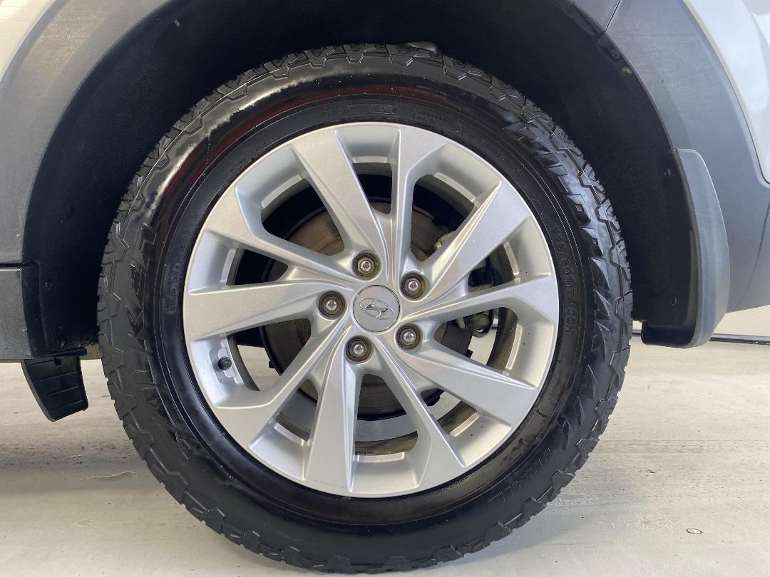 Photo '11' of Hyundai Tucson