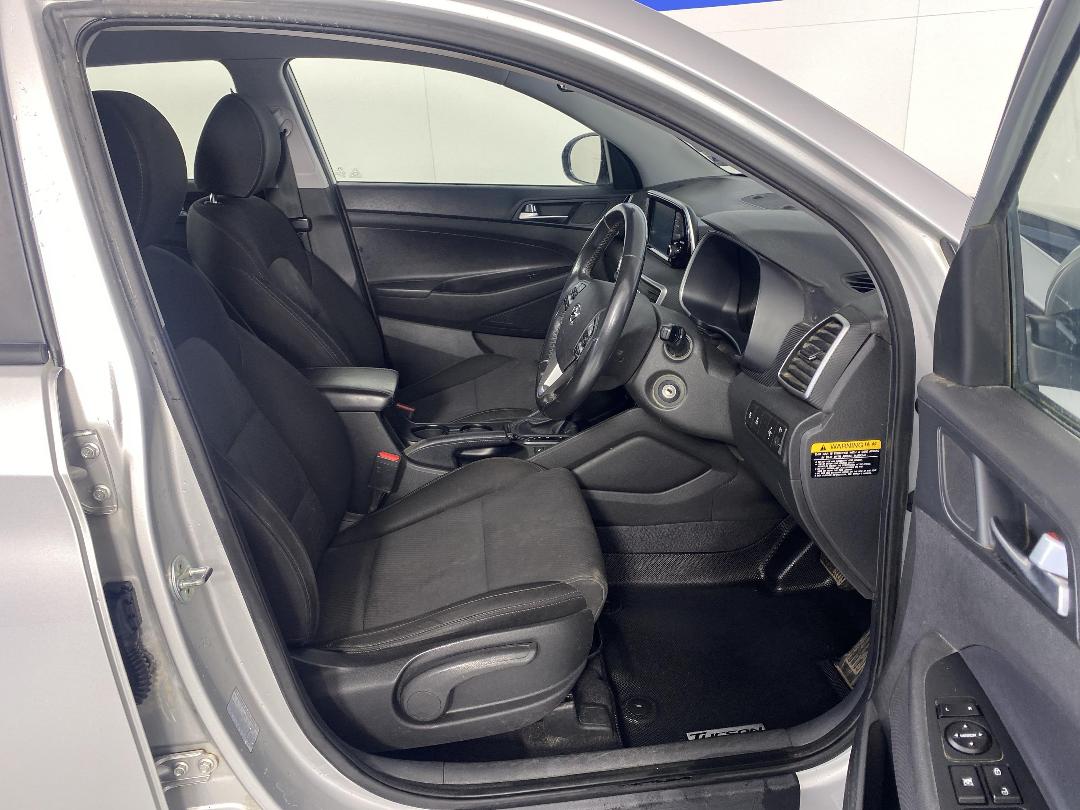 Photo '16' of Hyundai Tucson