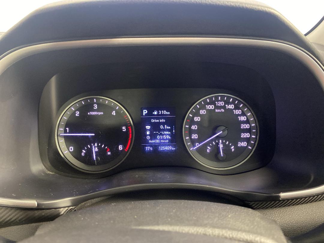 Photo '21' of Hyundai Tucson