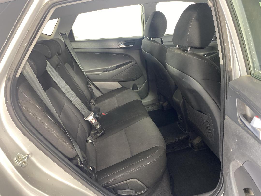 Photo '20' of Hyundai Tucson