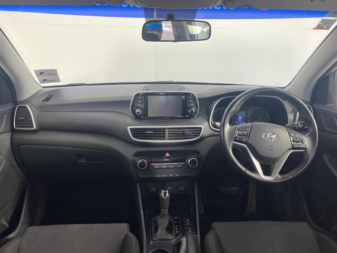 Photo '17' of Hyundai Tucson