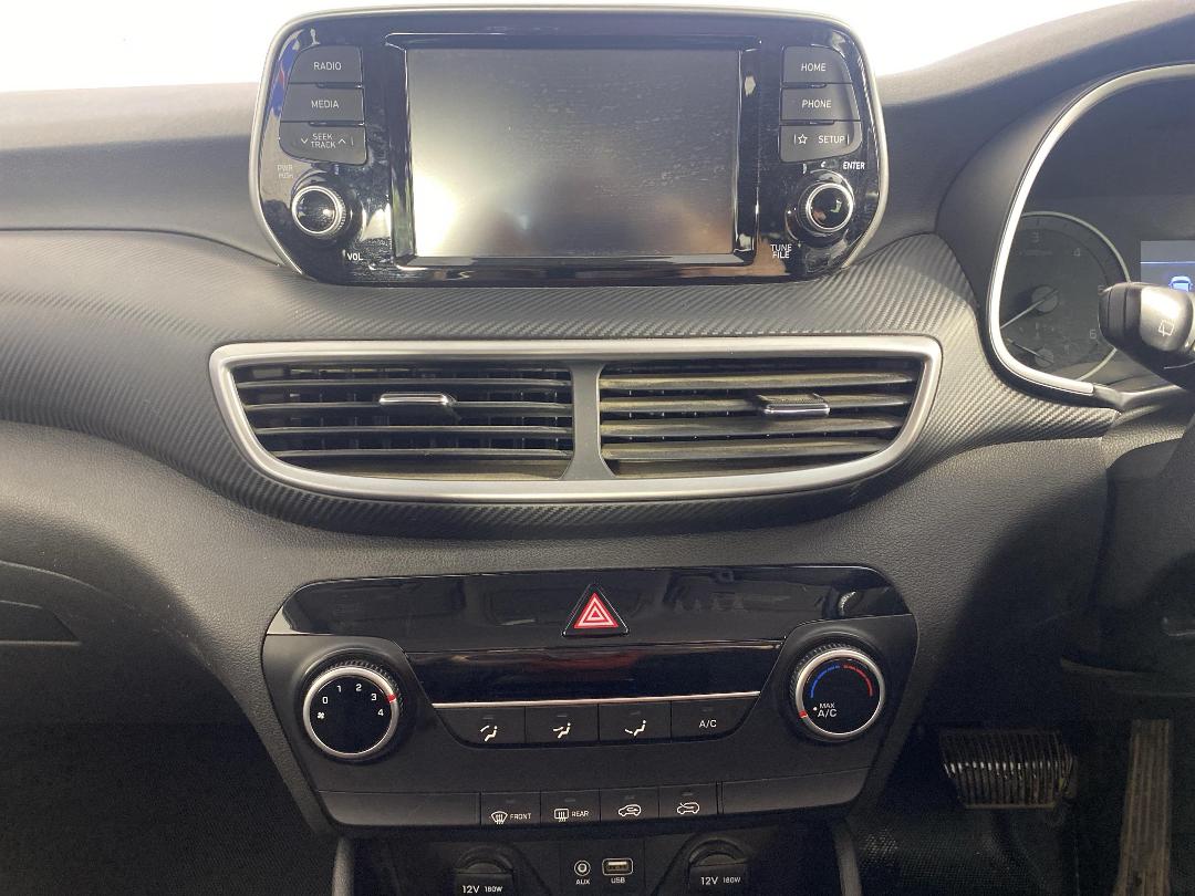 Photo '18' of Hyundai Tucson