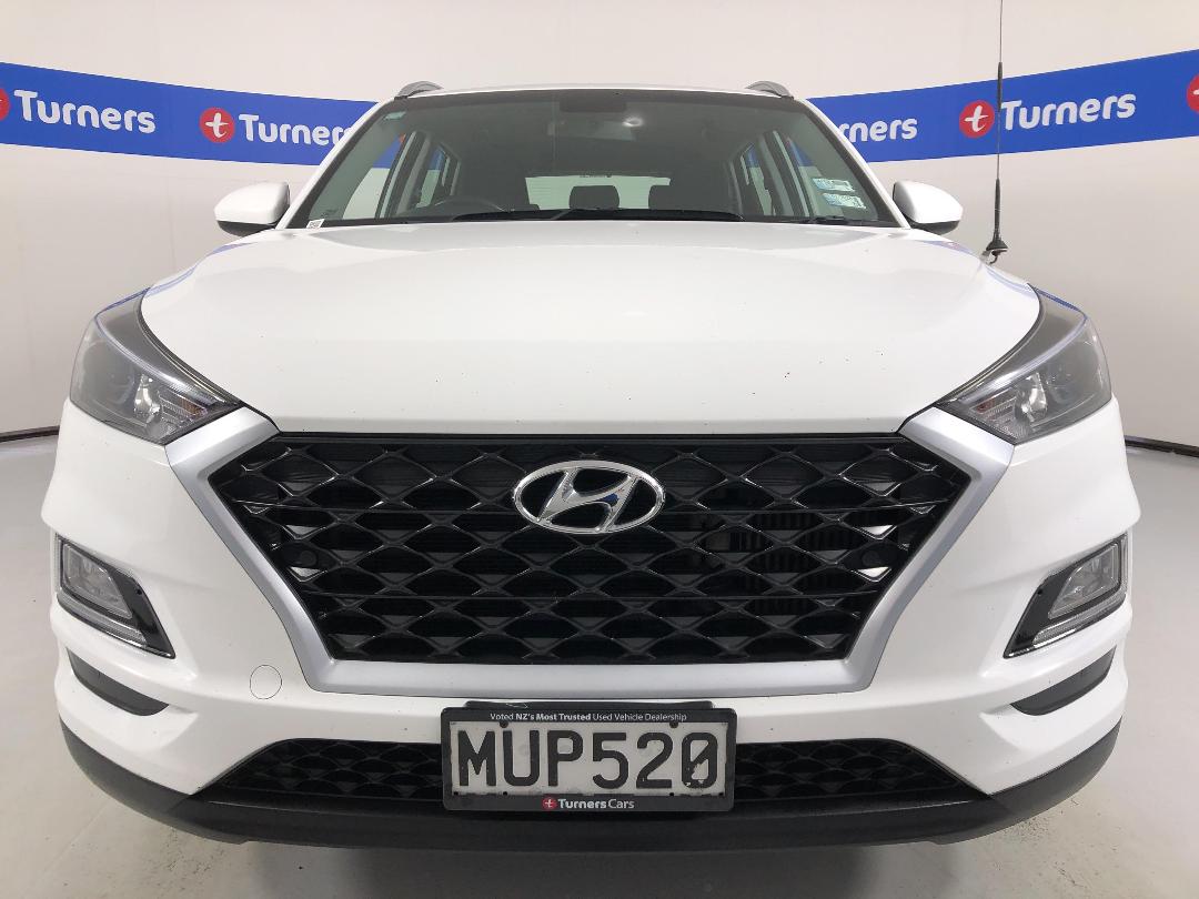 Photo '2' of Hyundai Tucson Photo '2' of Hyundai Tucson