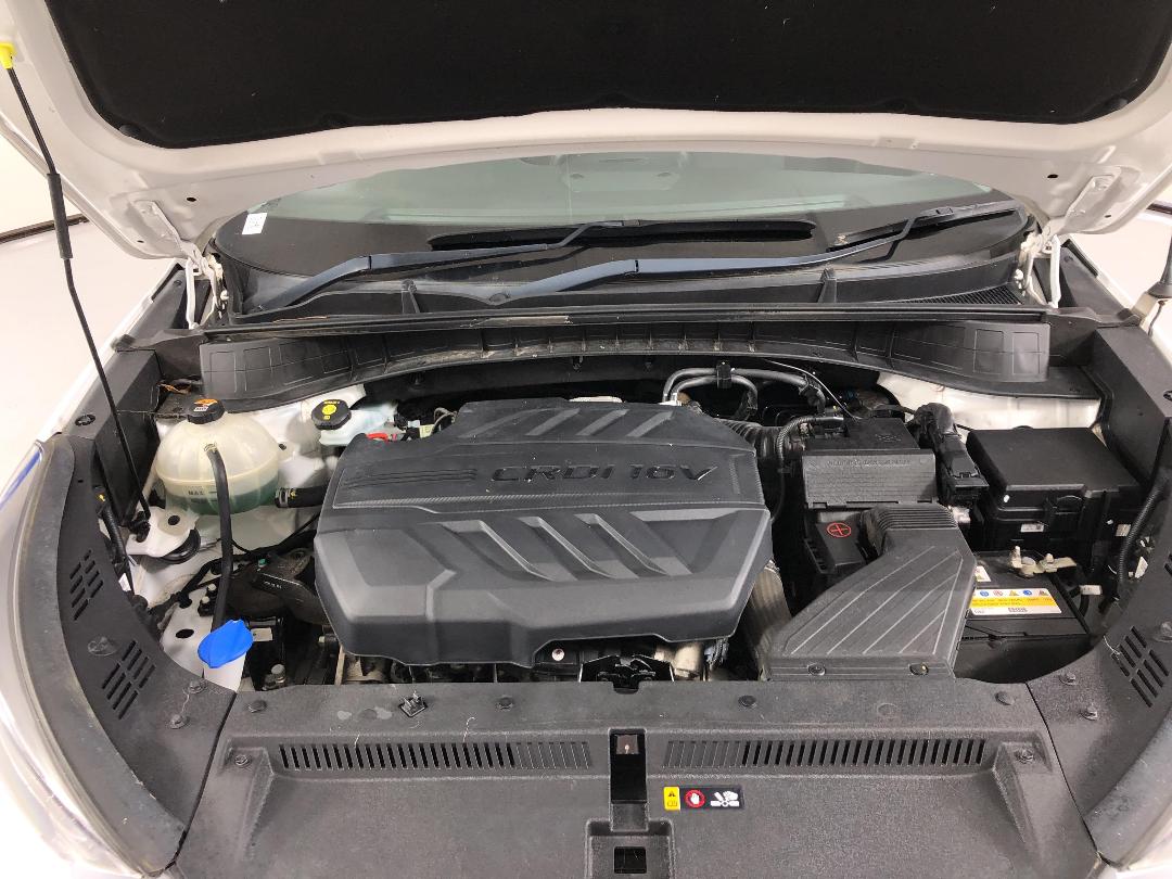 Photo '13' of Hyundai Tucson Photo '13' of Hyundai Tucson